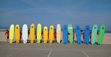 séjour surf dnb